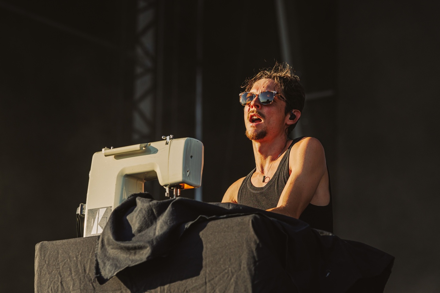 Release Athens 2025: Ανταπόκριση - φωτορεπορτάζ από τις εμφανίσεις των London Grammar, Aurora και Klangphonics στην Πλατεία Νερού