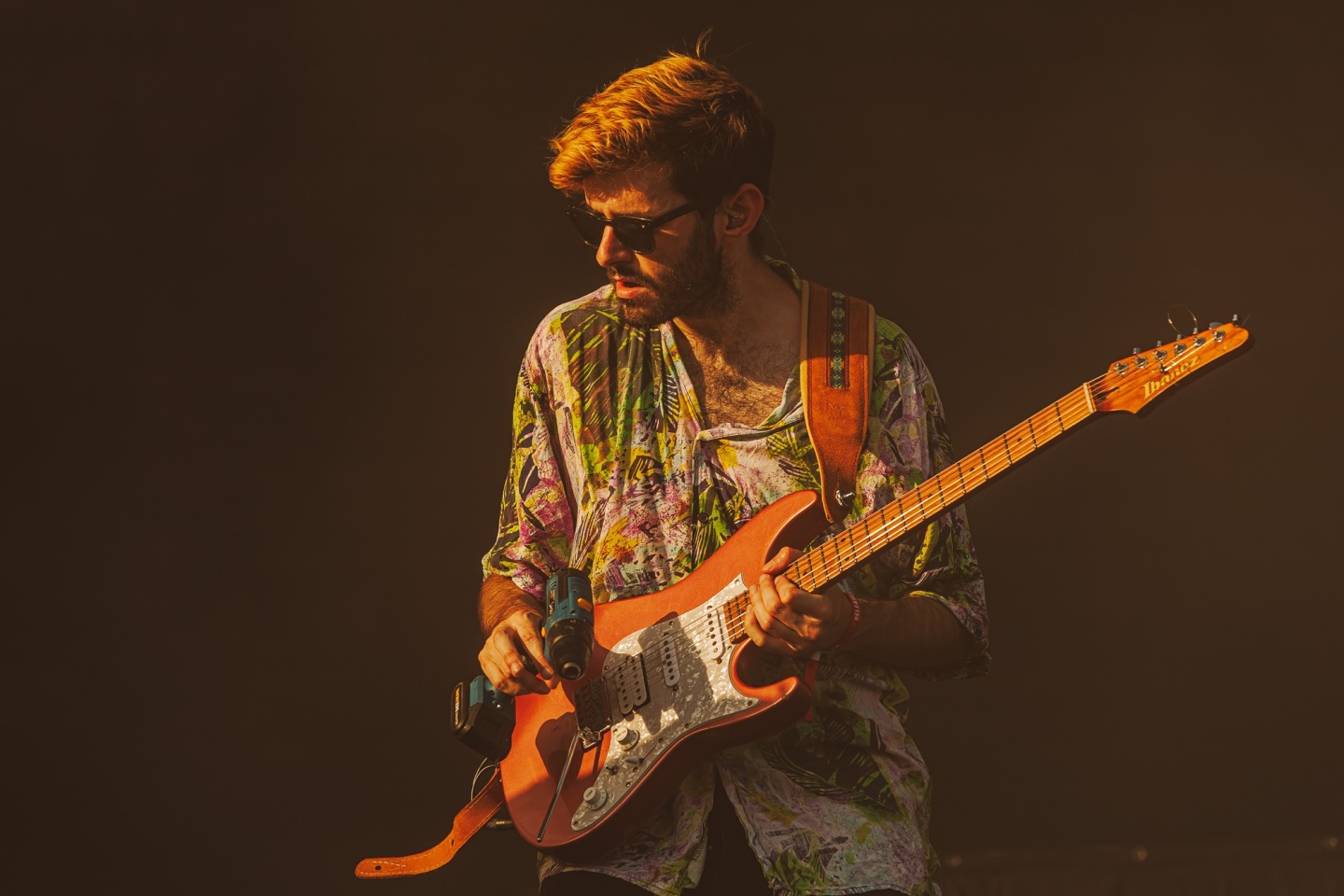 Release Athens 2025: Ανταπόκριση - φωτορεπορτάζ από τις εμφανίσεις των London Grammar, Aurora και Klangphonics στην Πλατεία Νερού