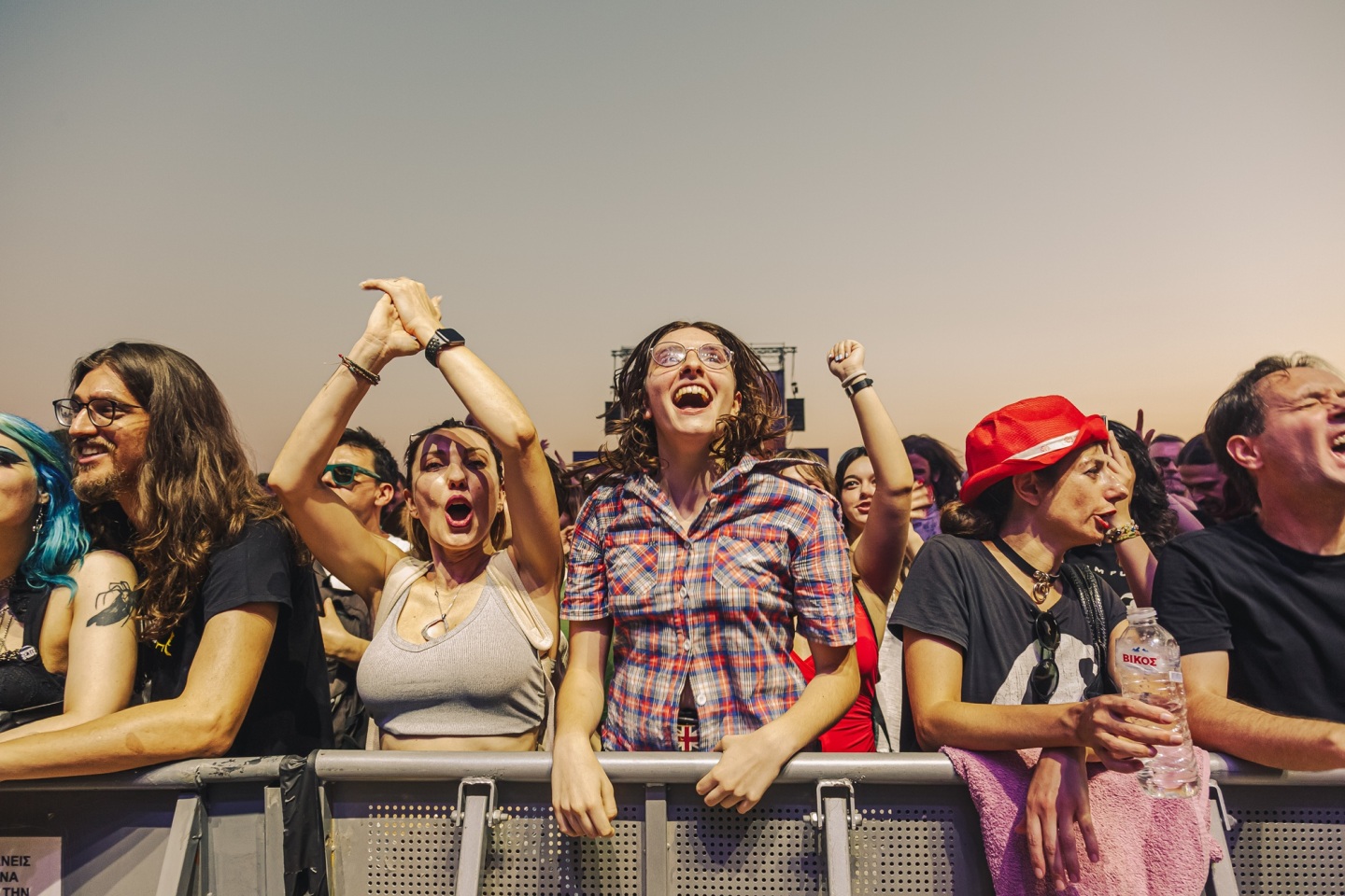 Release Athens 2025: Ανταπόκριση - φωτορεπορτάζ από τις εμφανίσεις των Supergrass, The Damned και The Lobsters στην Πλατεία Νερού