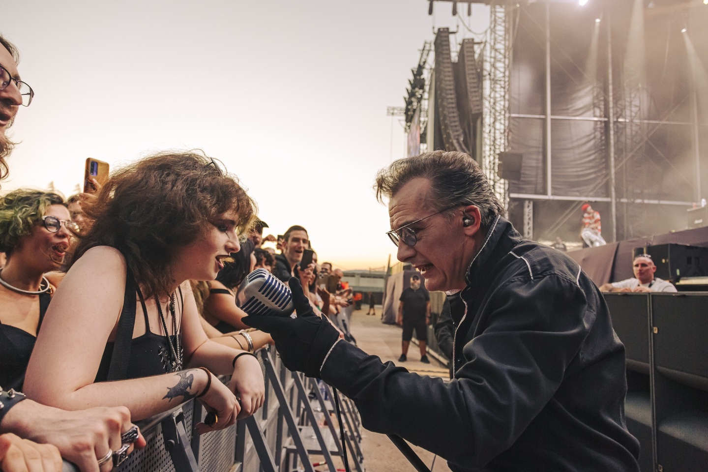 Release Athens 2025: Ανταπόκριση - φωτορεπορτάζ από τις εμφανίσεις των Supergrass, The Damned και The Lobsters στην Πλατεία Νερού