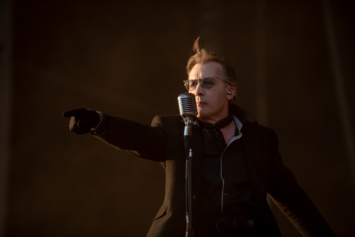 Release Athens 2025: Ανταπόκριση - φωτορεπορτάζ από τις εμφανίσεις των Supergrass, The Damned και The Lobsters στην Πλατεία Νερού