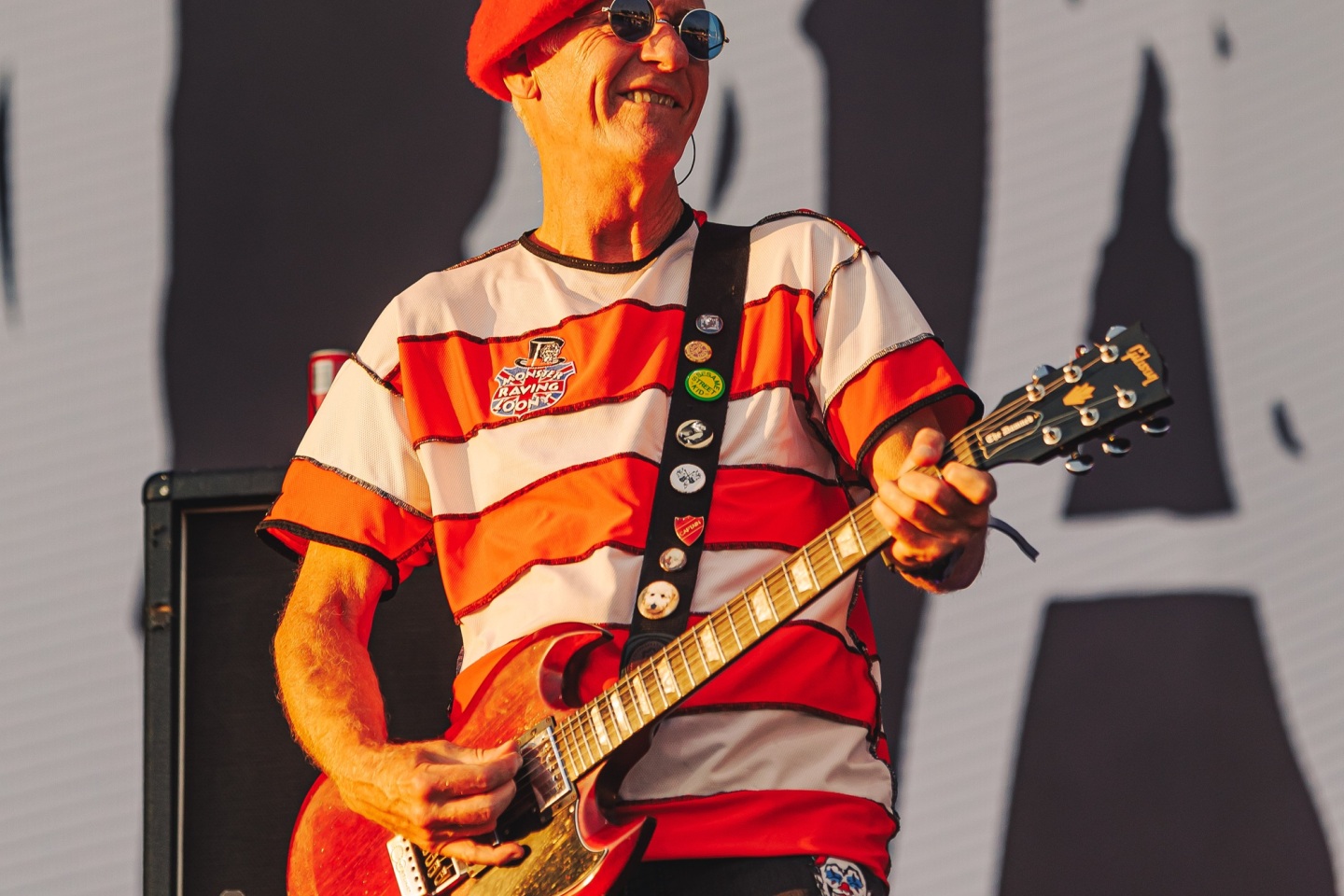 Release Athens 2025: Ανταπόκριση - φωτορεπορτάζ από τις εμφανίσεις των Supergrass, The Damned και The Lobsters στην Πλατεία Νερού