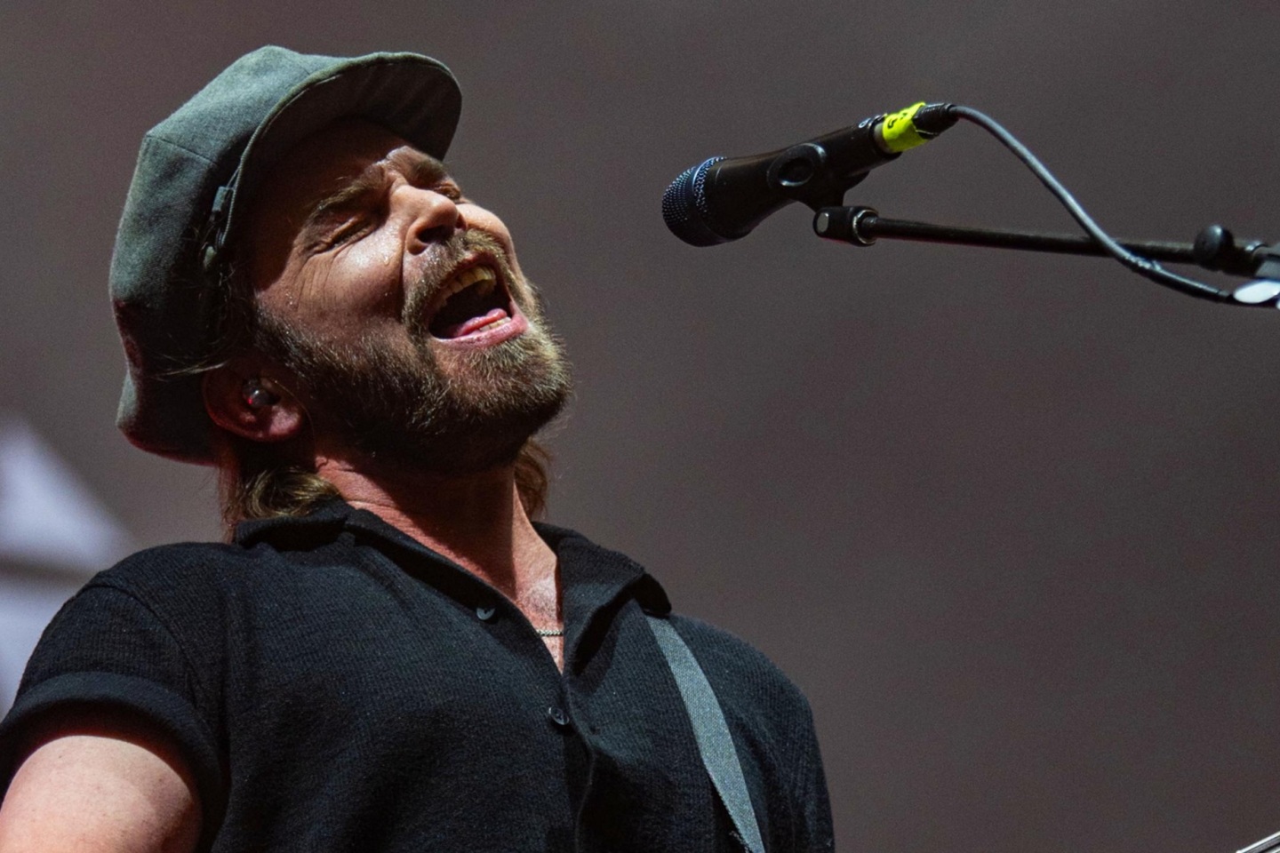 Release Athens 2025: Ανταπόκριση - φωτορεπορτάζ από τις εμφανίσεις των Supergrass, The Damned και The Lobsters στην Πλατεία Νερού