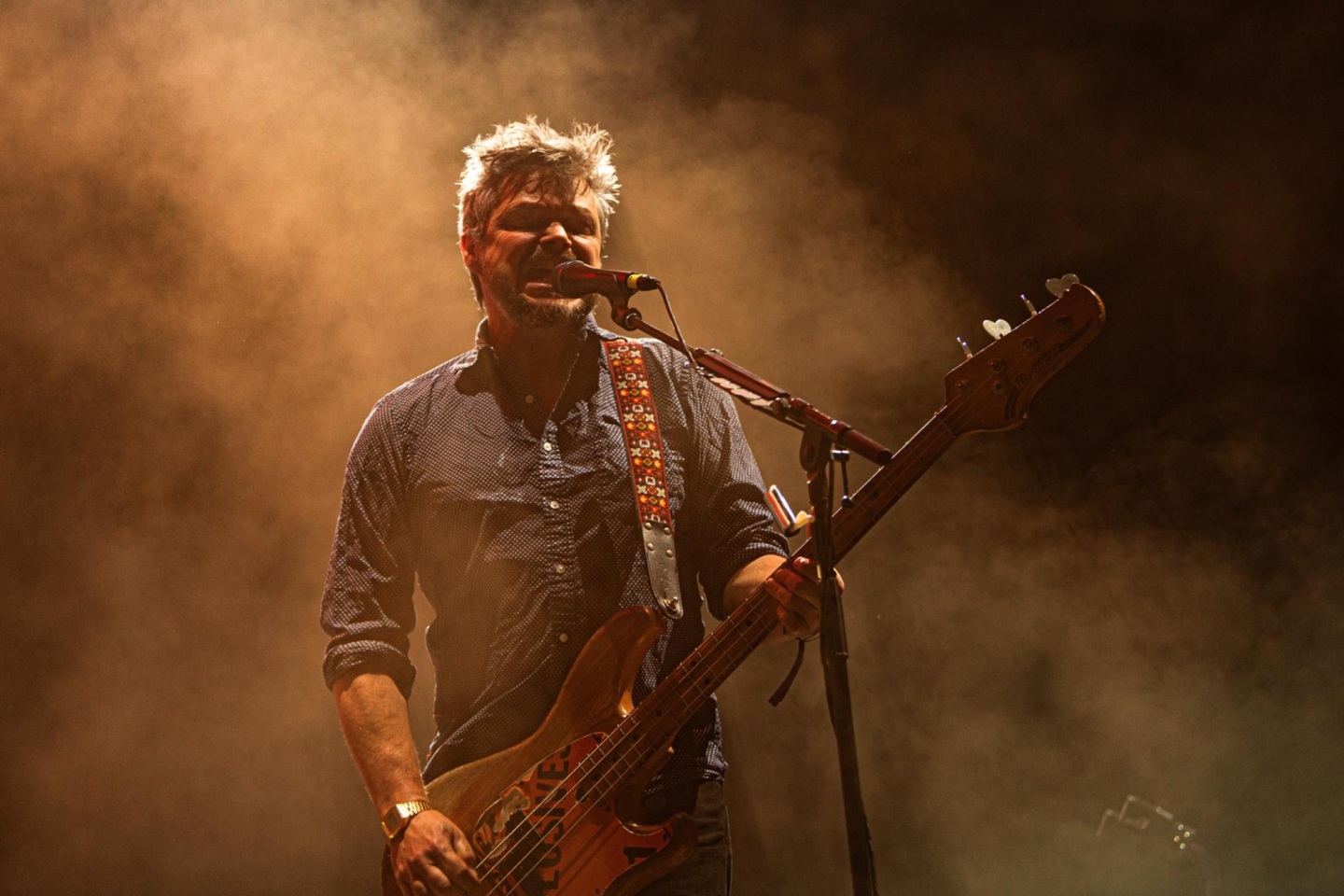 Release Athens 2025: Ανταπόκριση - φωτορεπορτάζ από τις εμφανίσεις των Supergrass, The Damned και The Lobsters στην Πλατεία Νερού