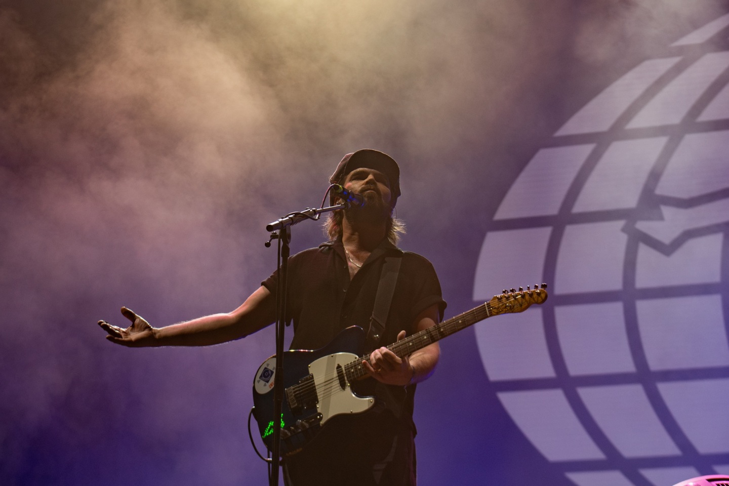 Release Athens 2025: Ανταπόκριση - φωτορεπορτάζ από τις εμφανίσεις των Supergrass, The Damned και The Lobsters στην Πλατεία Νερού