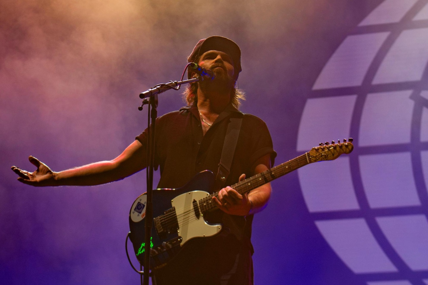 Release Athens 2025: Ανταπόκριση - φωτορεπορτάζ από τις εμφανίσεις των Supergrass, The Damned και The Lobsters στην Πλατεία Νερού