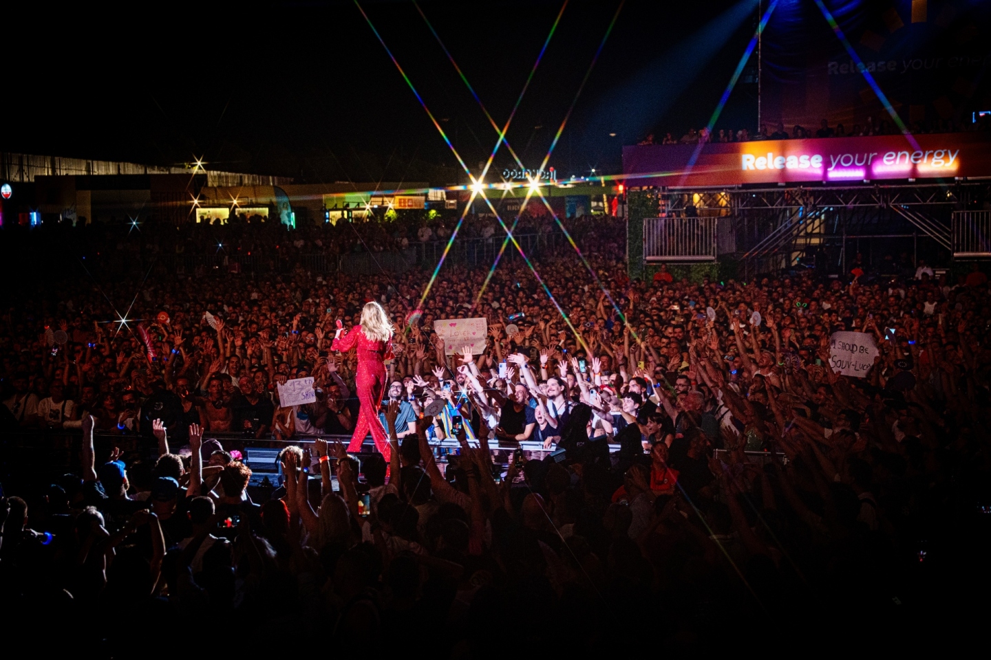 Release Athens 2025: Kylie Minogue και ποπ απελευθέρωση 