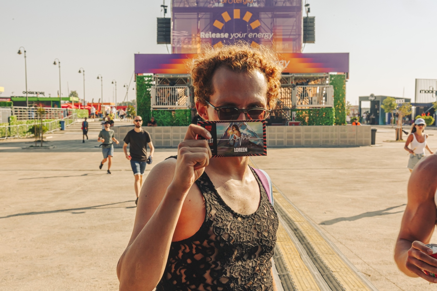 Release Athens 2025: Kylie Minogue και ποπ απελευθέρωση 