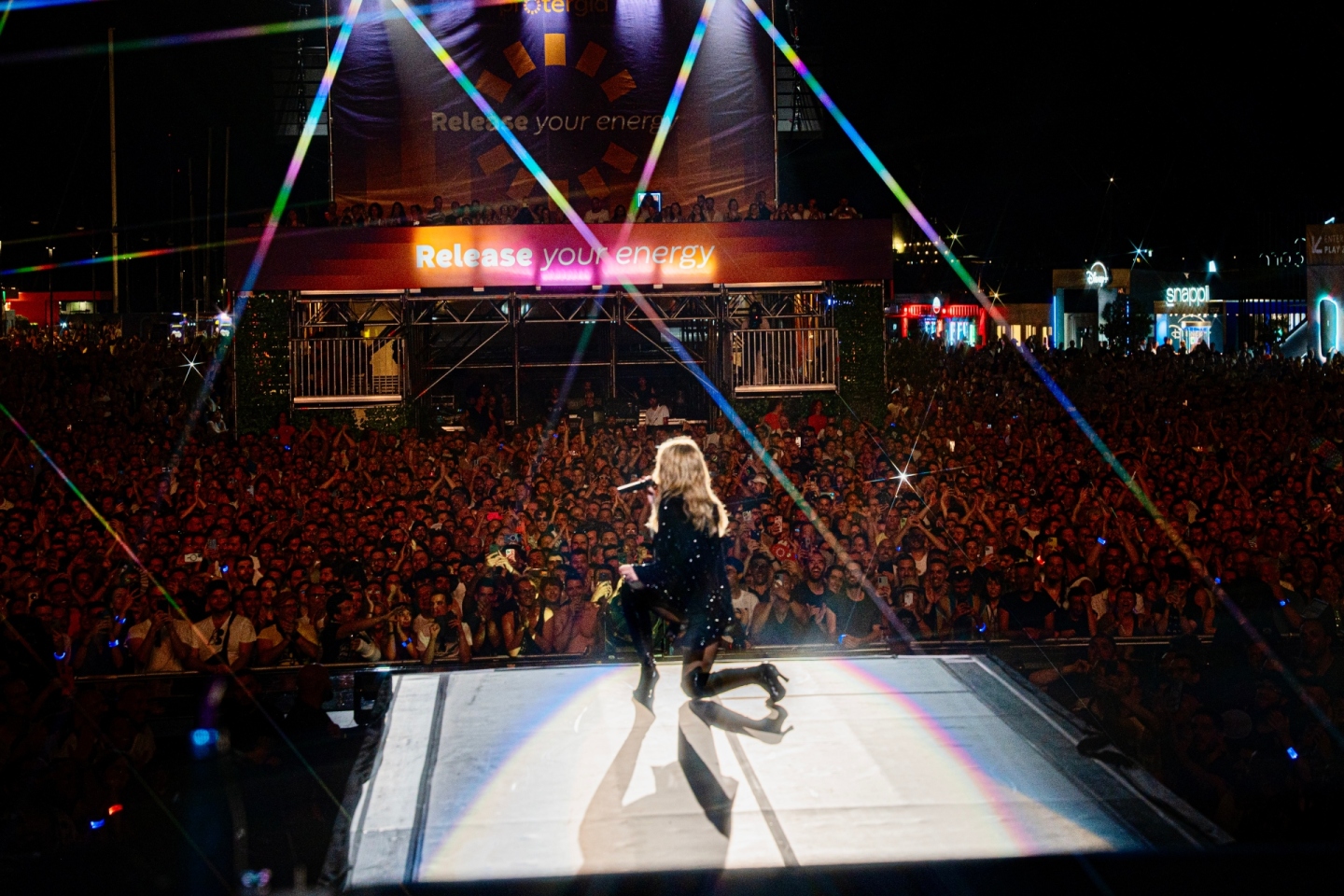 Release Athens 2025: Kylie Minogue και ποπ απελευθέρωση 