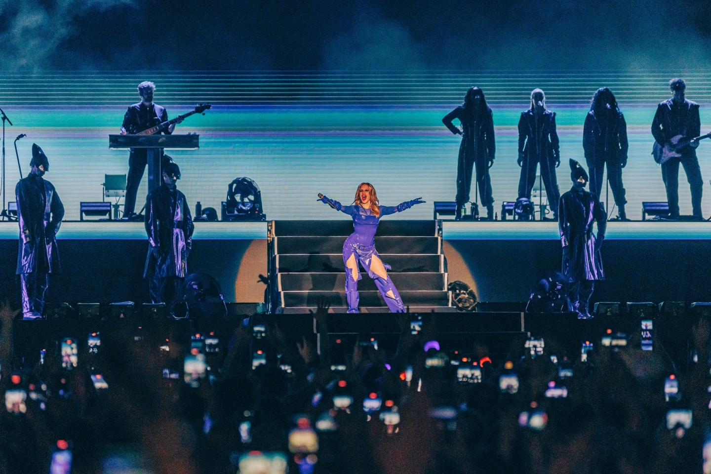 Release Athens 2025: Kylie Minogue και ποπ απελευθέρωση 