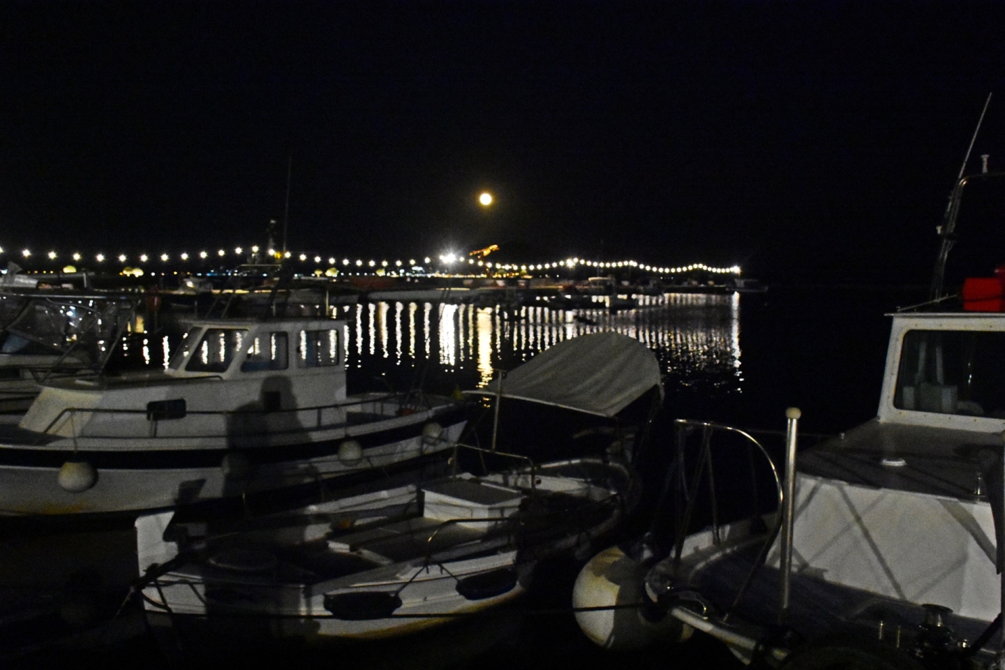 Πανσέληνος Αυγούστου