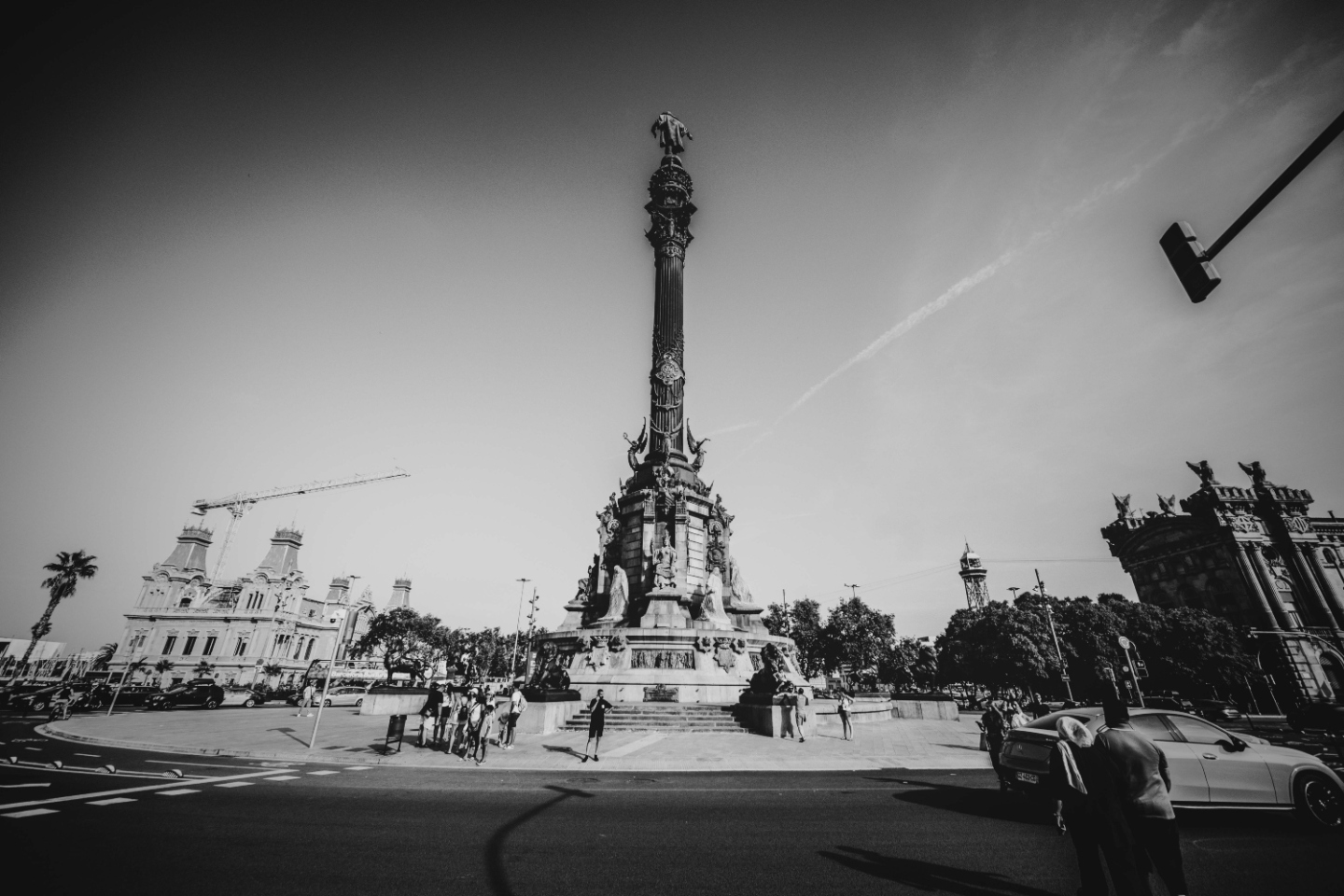 Άγαλμα του Κολόμβου