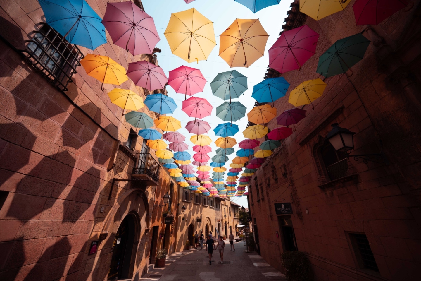  Ισπανικό Χωριό (El Pueblo Espanyol)