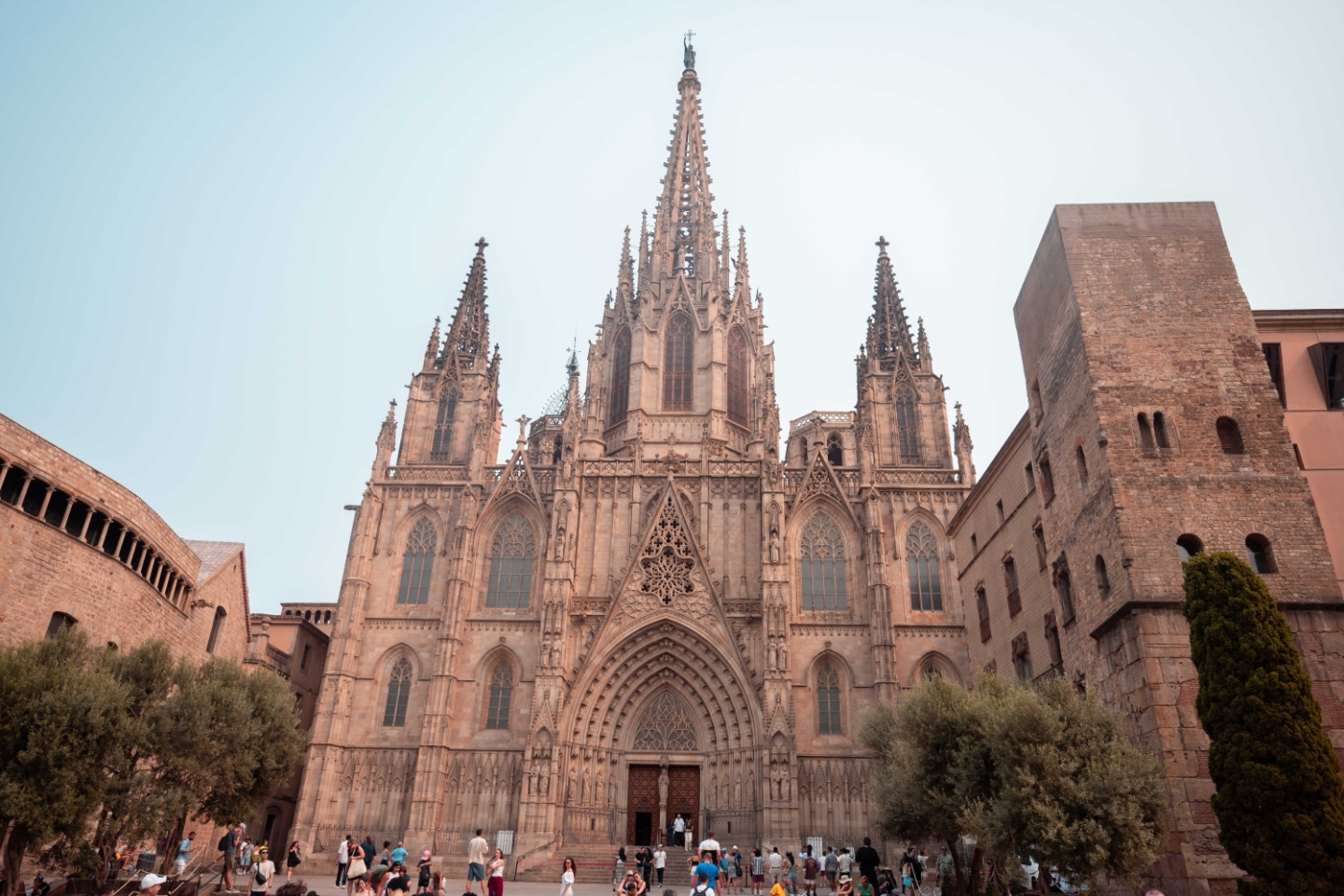 Καθεδρικός Βαρκελώνης
