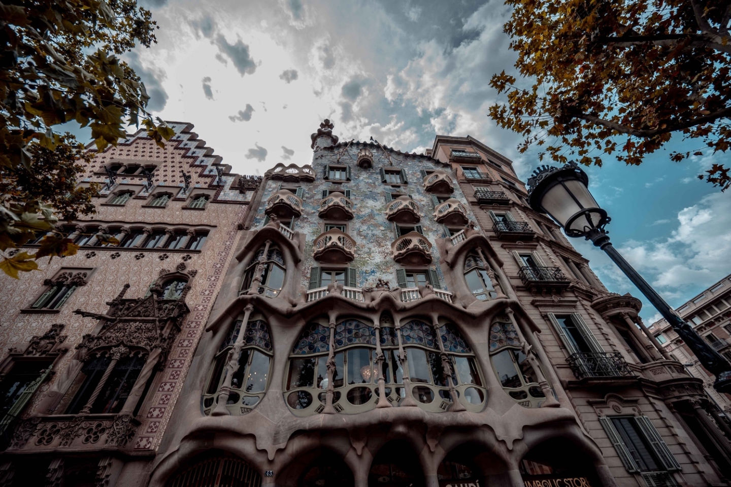 Casa Batlló 