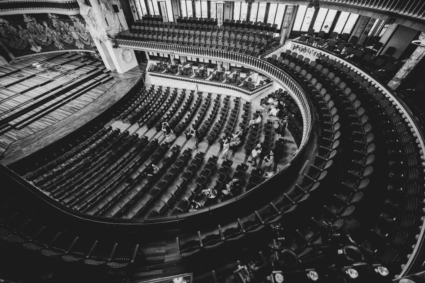 Palau de  Musica Catalana