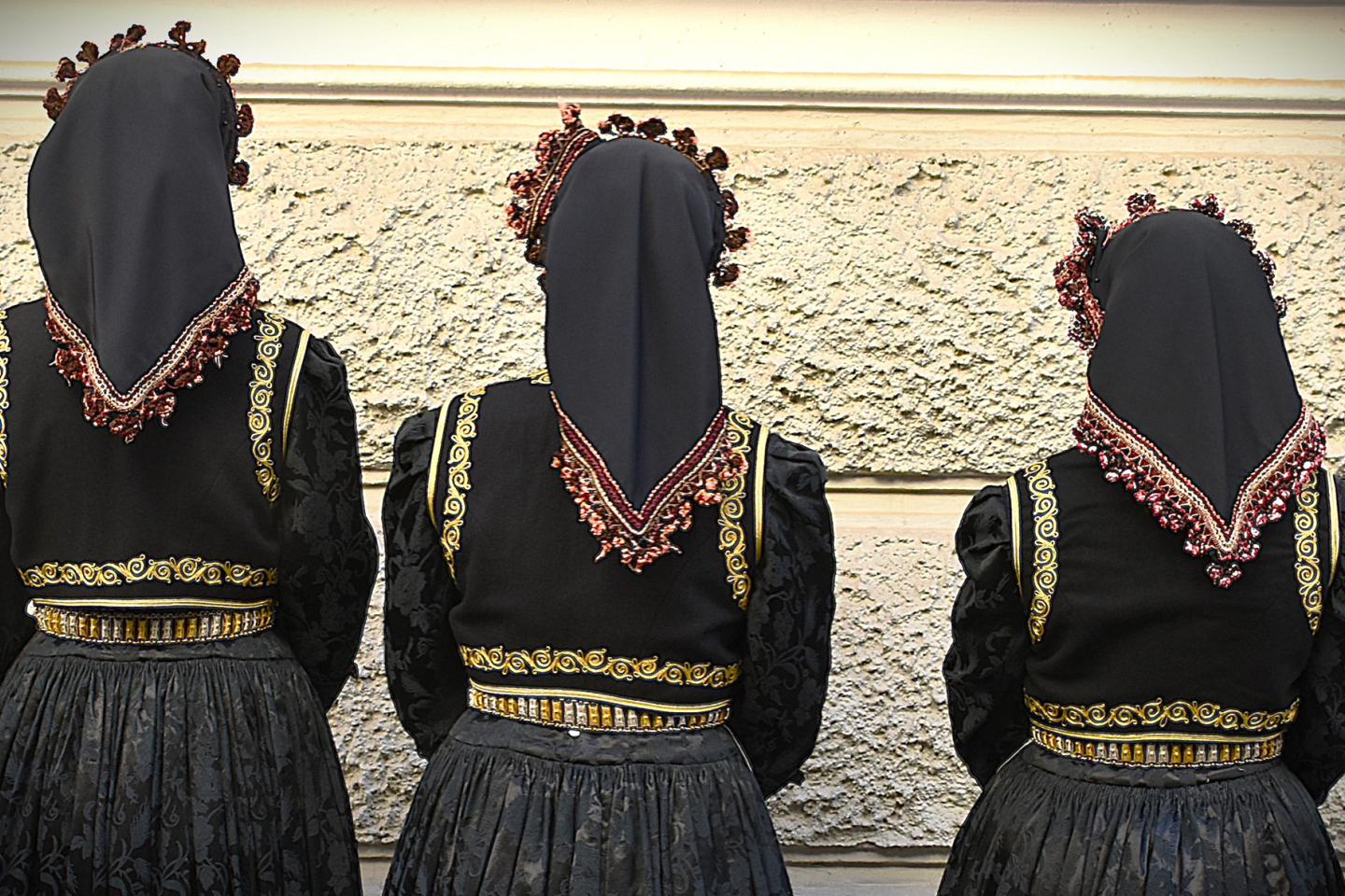 Λύκειο των Ελληνίδων: Η προετοιμασία για την παρέλαση της 28ης Οκτωβρίου