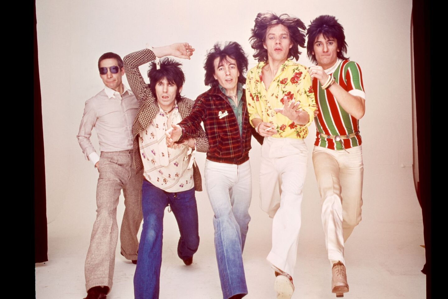 Η επανέκδοση του Black and Blue φέρνει νέες μίξεις, ακυκλοφόρητες ηχογραφήσεις και σπάνιο υλικό από την πιο καθοριστική εποχή των Rolling Stones