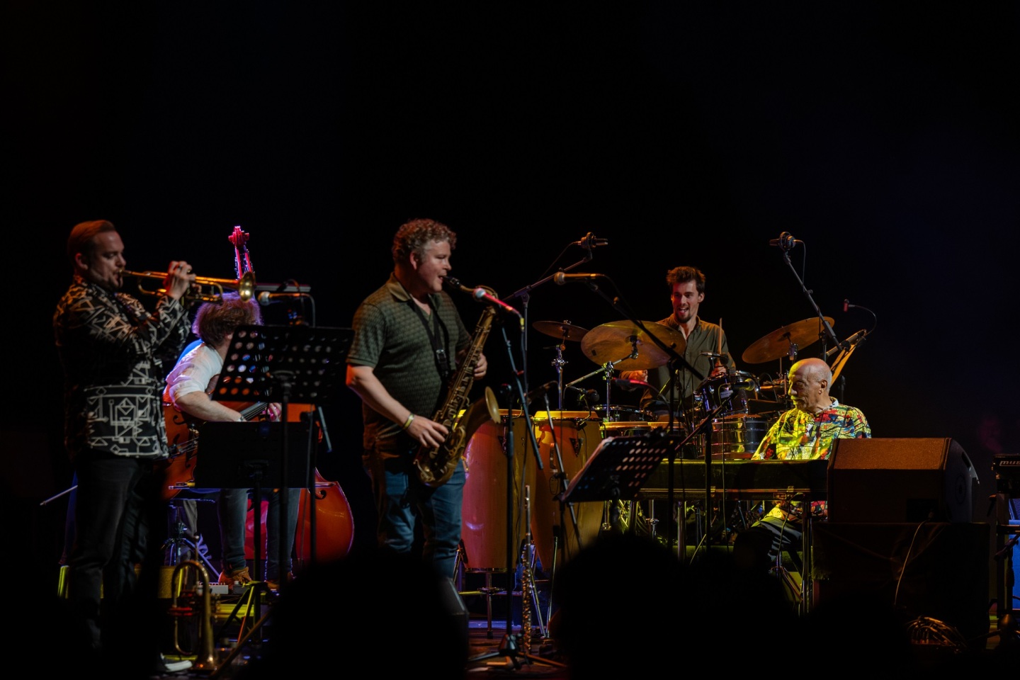 Μουλάτου Αστάτκε: Αποχαιρετώντας τη σκηνή, αποχαιρετώντας την Αθήνα - 25 εικόνες