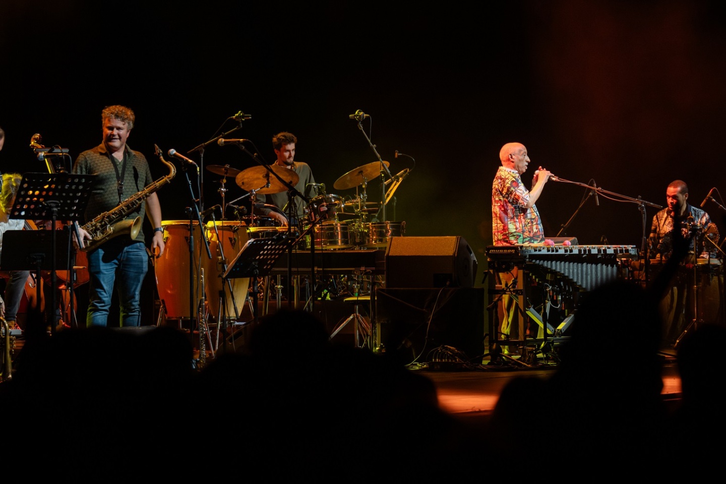 Μουλάτου Αστάτκε: Αποχαιρετώντας τη σκηνή, αποχαιρετώντας την Αθήνα - 25 εικόνες