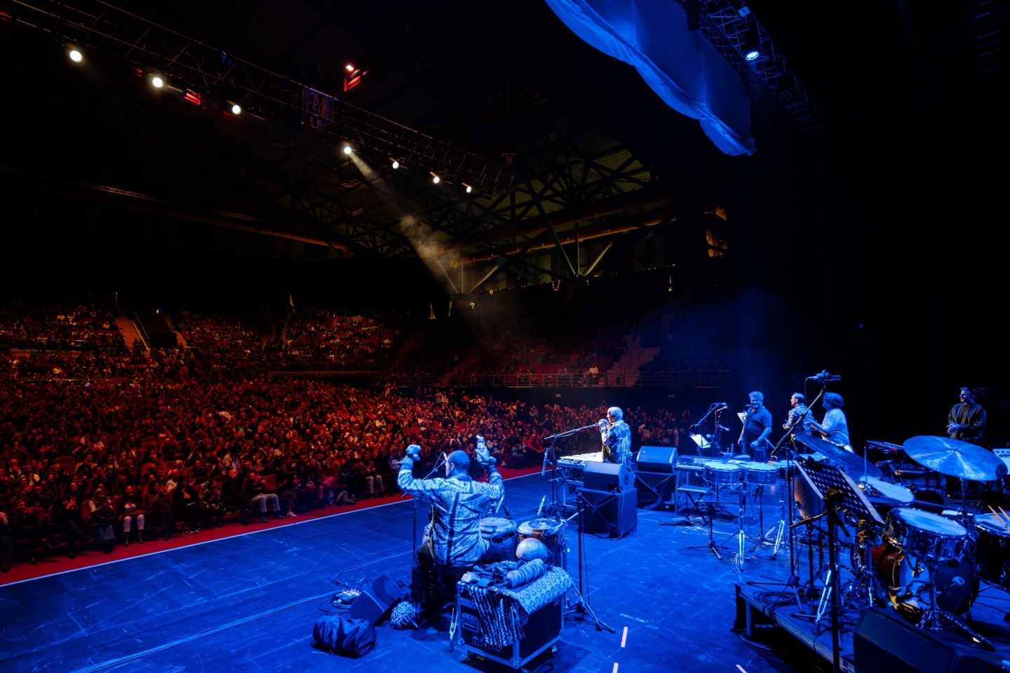 Μουλάτου Αστάτκε: Αποχαιρετώντας τη σκηνή, αποχαιρετώντας την Αθήνα - 25 εικόνες