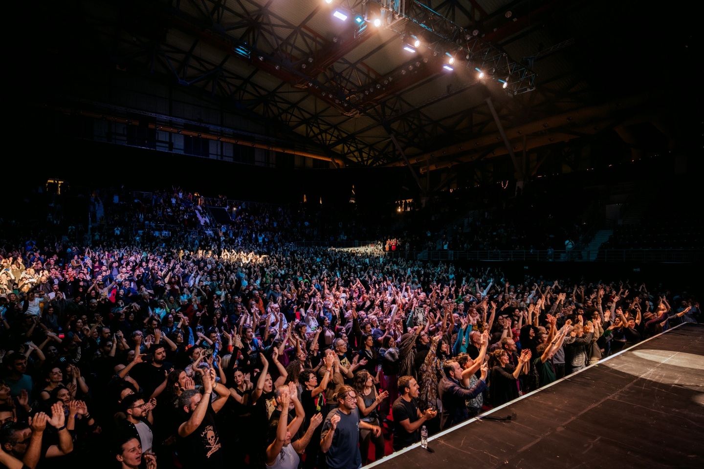 Μουλάτου Αστάτκε: Αποχαιρετώντας τη σκηνή, αποχαιρετώντας την Αθήνα - 25 εικόνες