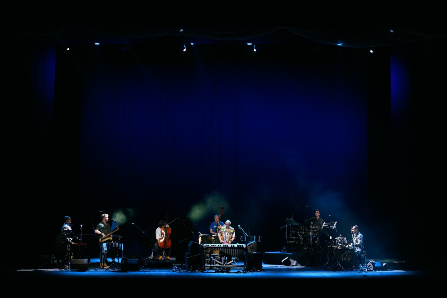 Μουλάτου Αστάτκε: Αποχαιρετώντας τη σκηνή, αποχαιρετώντας την Αθήνα - 25 εικόνες