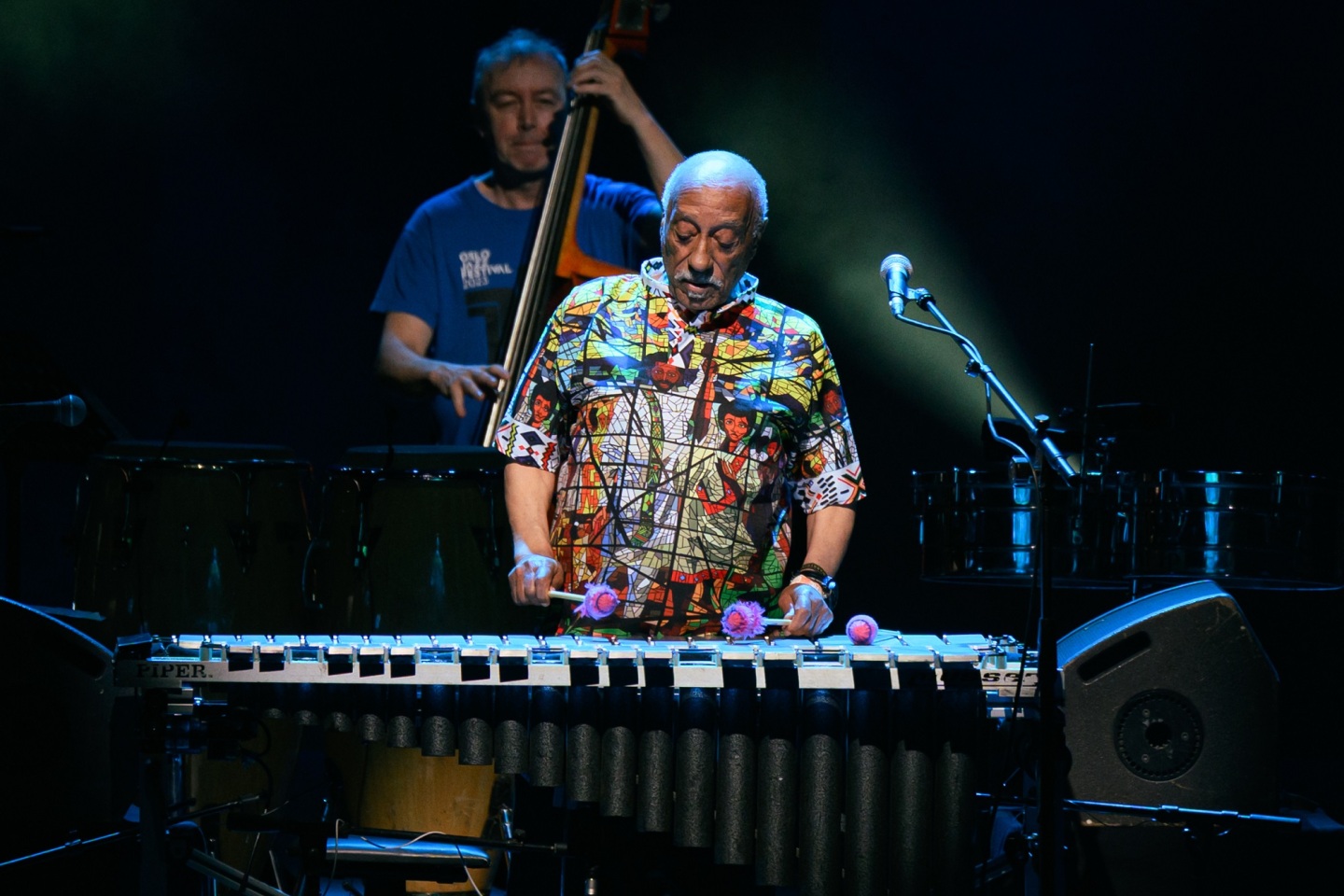 Μουλάτου Αστάτκε: Αποχαιρετώντας τη σκηνή, αποχαιρετώντας την Αθήνα - 25 εικόνες