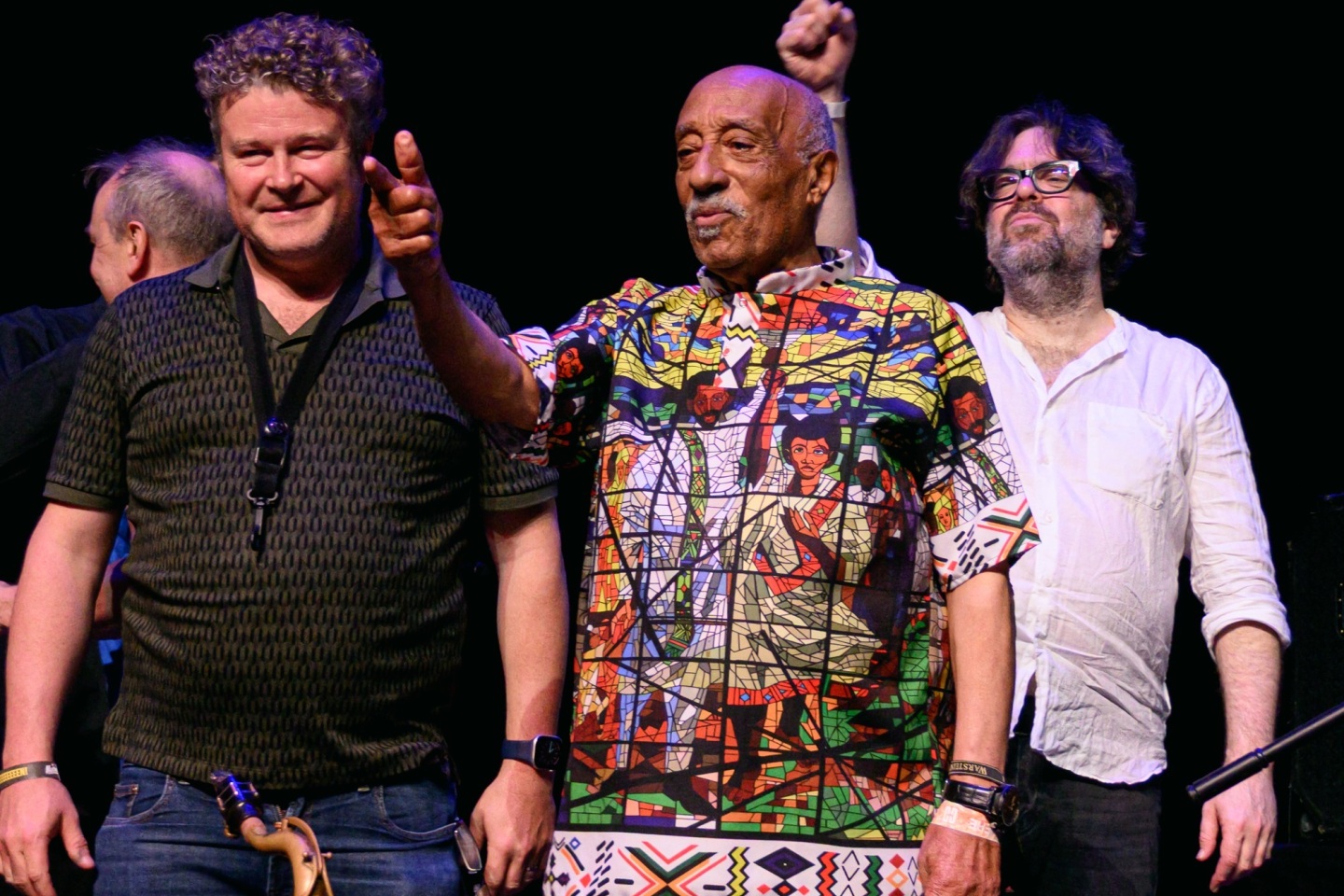 Μουλάτου Αστάτκε: Αποχαιρετώντας τη σκηνή, αποχαιρετώντας την Αθήνα - 25 εικόνες