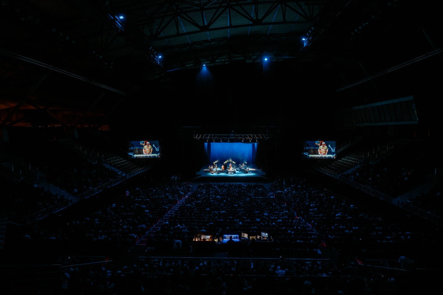 Μουλάτου Αστάτκε: Αποχαιρετώντας τη σκηνή, αποχαιρετώντας την Αθήνα - 25 εικόνες