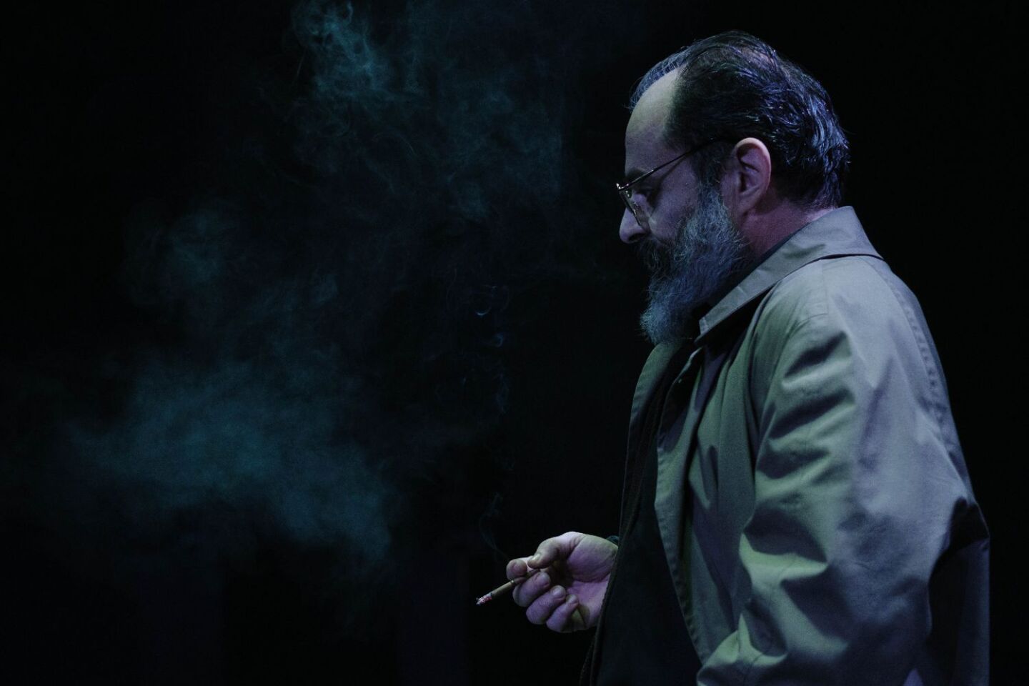 «Ηλέκτρα εντός» στο θέατρο Πορεία