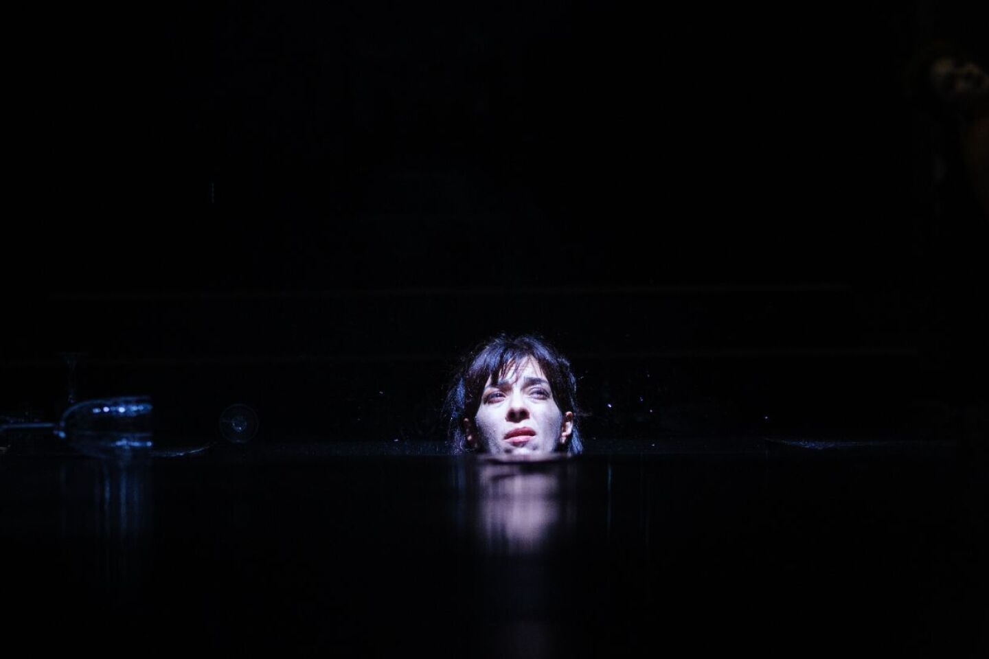 «Ηλέκτρα εντός» στο θέατρο Πορεία