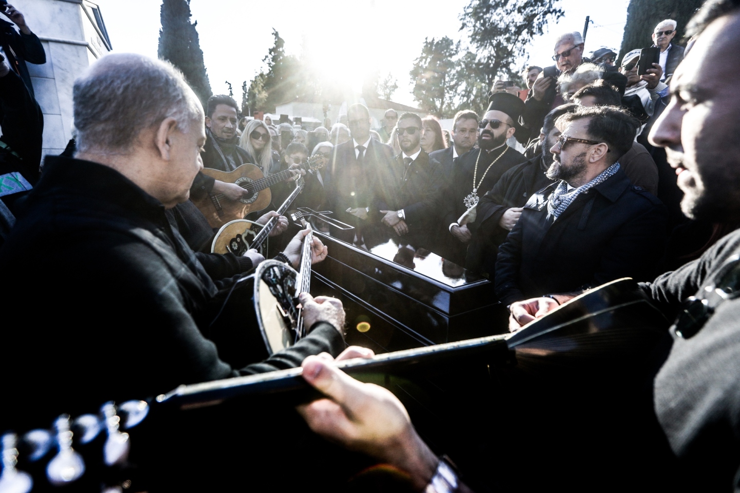 Ανασκόπηση 2025: Η χρονιά μέσα από τις εικόνες 26 Ελλήνων φωτογράφων.