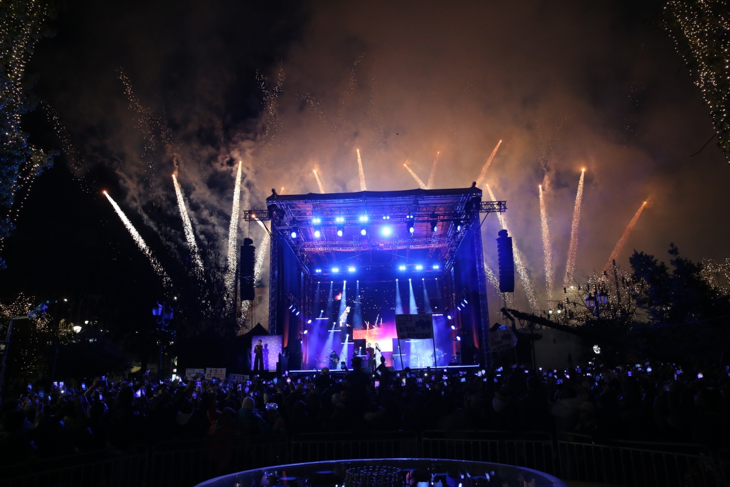 Η Ελλάδα υποδέχεται το 2026 - 20 εικόνες	