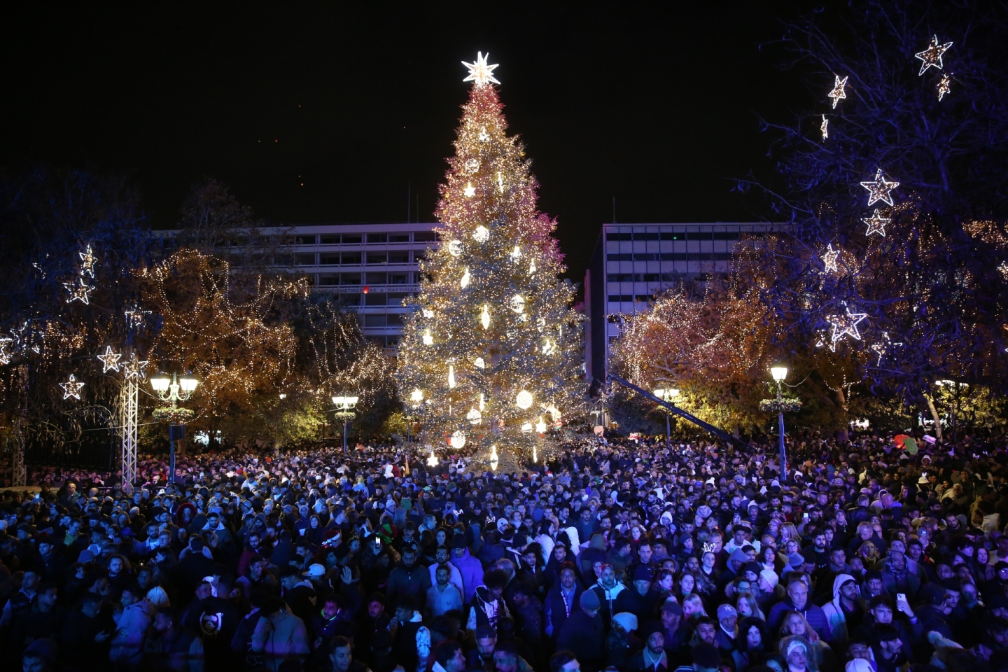 Η Ελλάδα υποδέχεται το 2026 - 20 εικόνες	