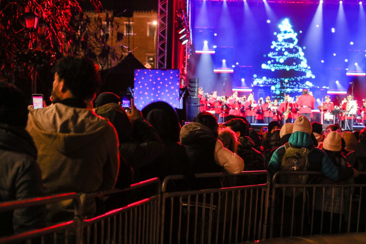 Η Ελλάδα υποδέχεται το 2026 - 20 εικόνες	