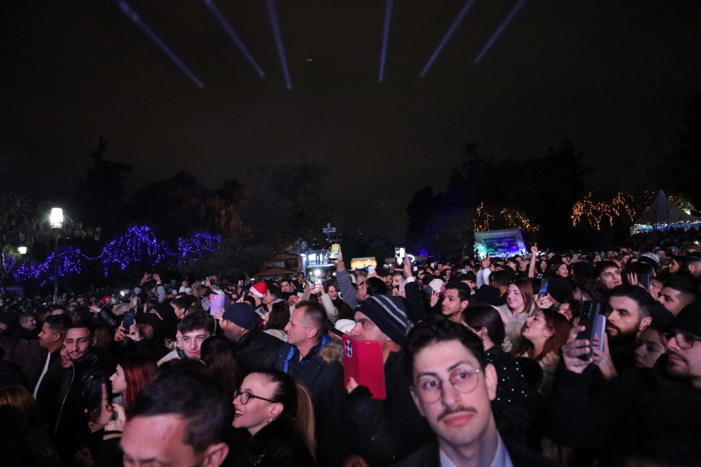 Η Ελλάδα υποδέχεται το 2026 - 20 εικόνες	