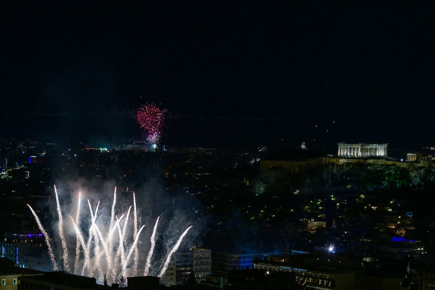 Η Ελλάδα υποδέχεται το 2026 - 20 εικόνες	