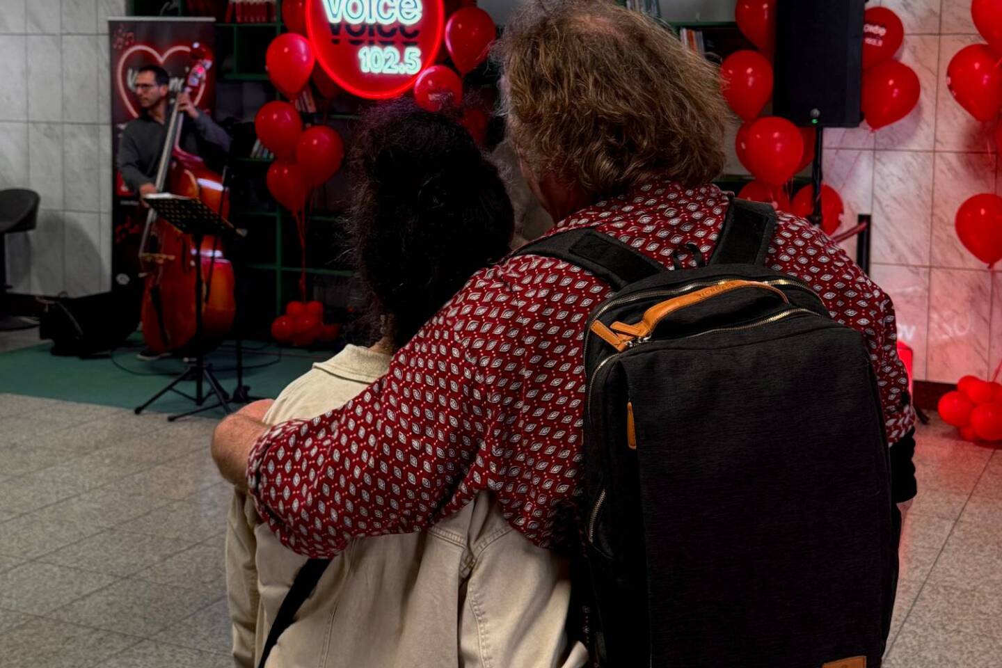 Η Αθήνα γιόρτασε τον έρωτα με τον Voice102.5