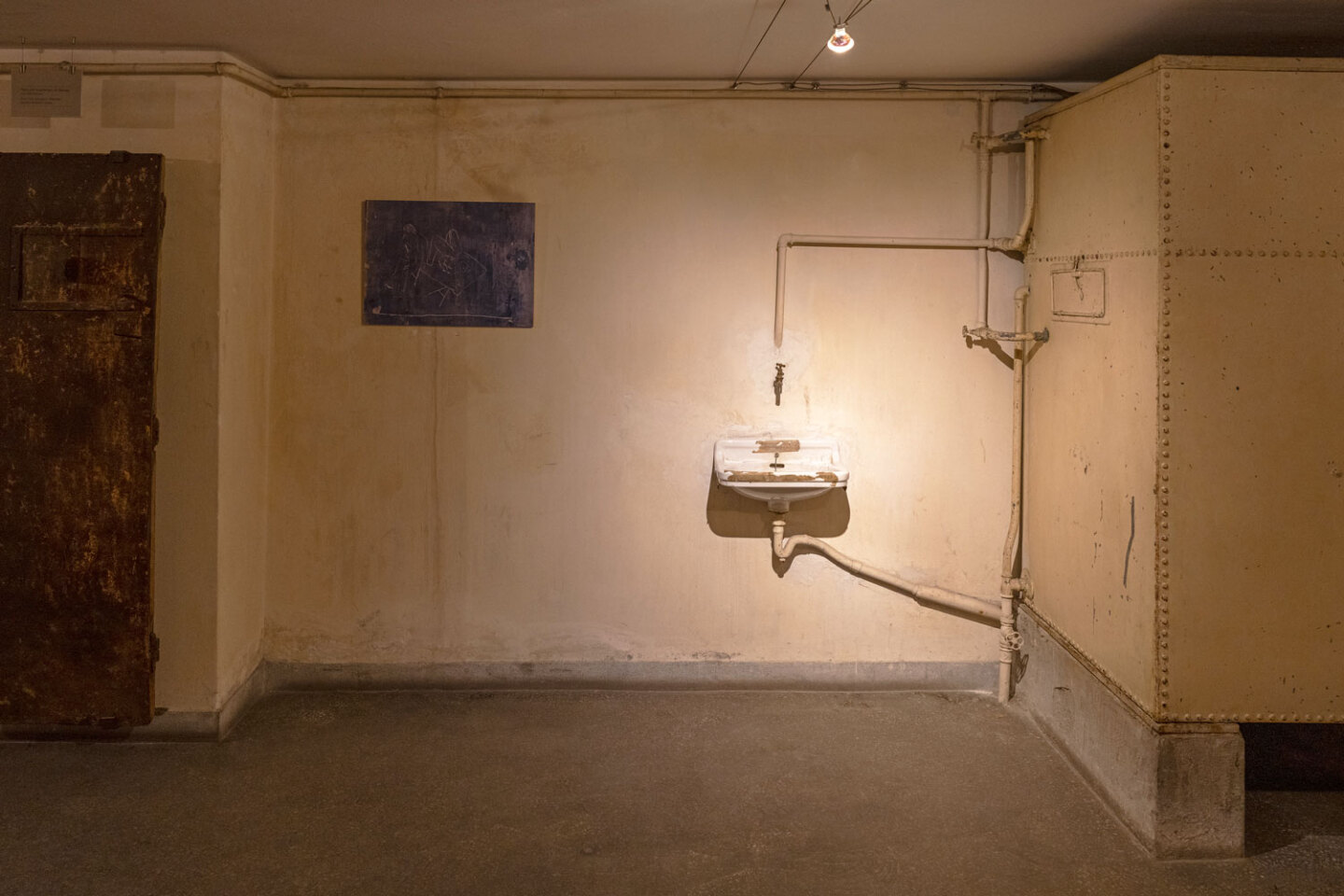 Κοραή 4 | Χώρος Ιστορικής Μνήμης 1941–1944