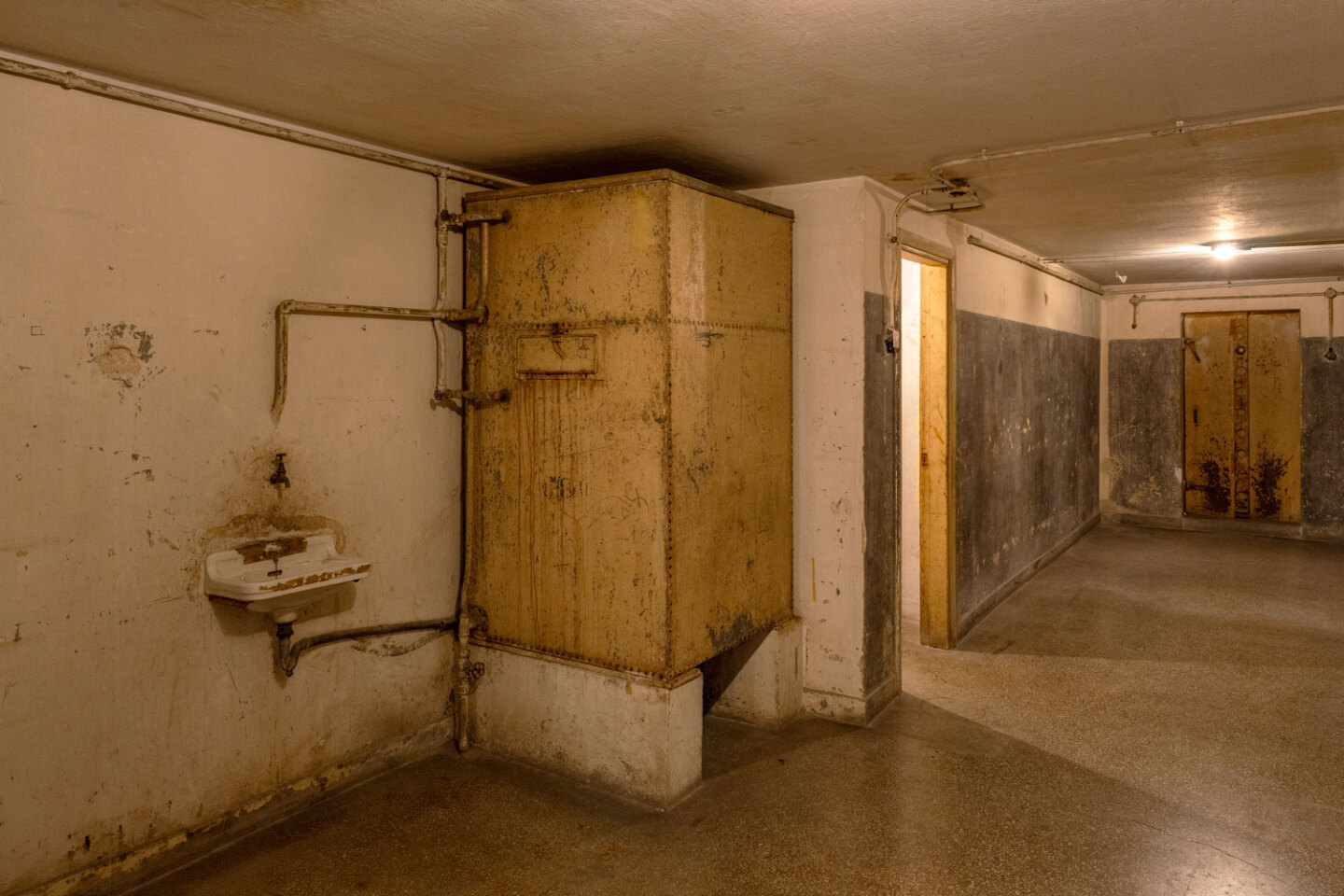 Κοραή 4 | Χώρος Ιστορικής Μνήμης 1941–1944