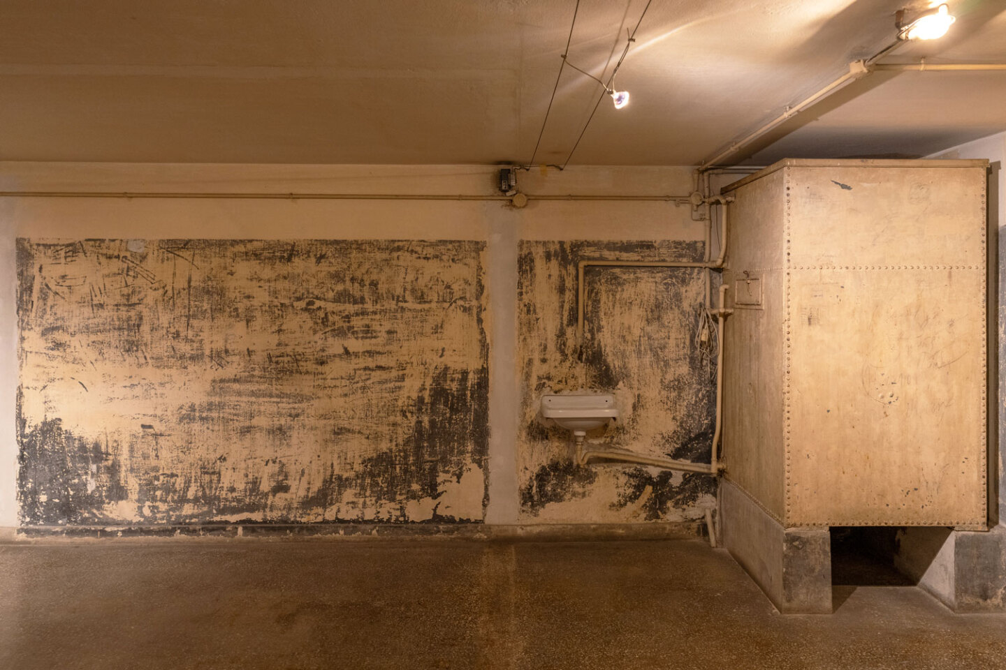 Κοραή 4 | Χώρος Ιστορικής Μνήμης 1941–1944