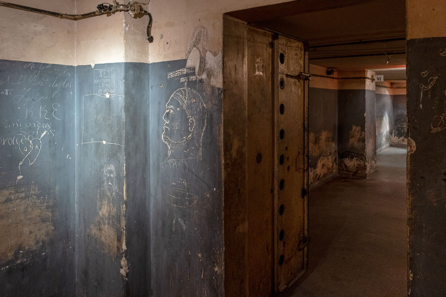 Κοραή 4 | Χώρος Ιστορικής Μνήμης 1941–1944