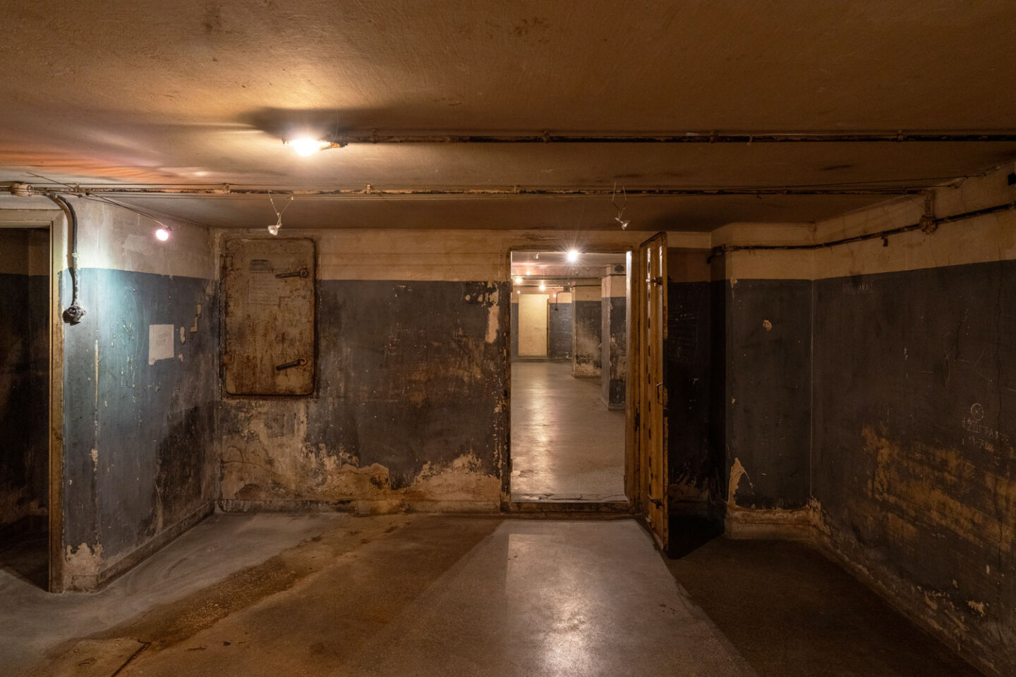 Κοραή 4 | Χώρος Ιστορικής Μνήμης 1941–1944