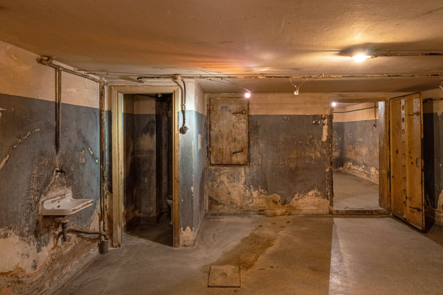 Κοραή 4 | Χώρος Ιστορικής Μνήμης 1941–1944