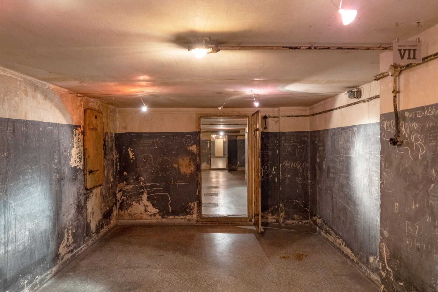 Κοραή 4 | Χώρος Ιστορικής Μνήμης 1941–1944