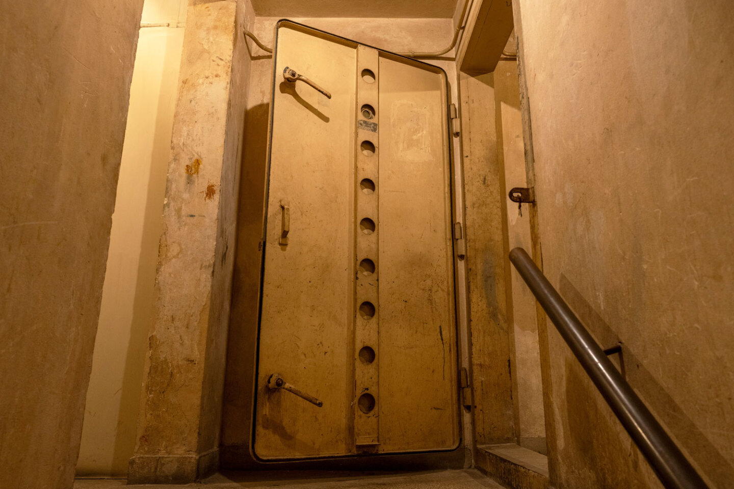 Κοραή 4 | Χώρος Ιστορικής Μνήμης 1941–1944