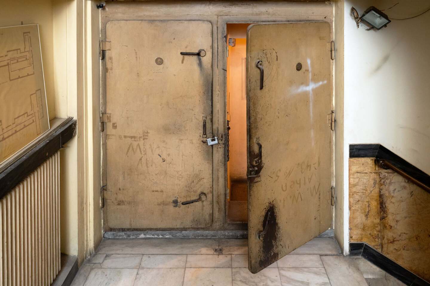 Κοραή 4 | Χώρος Ιστορικής Μνήμης 1941–1944