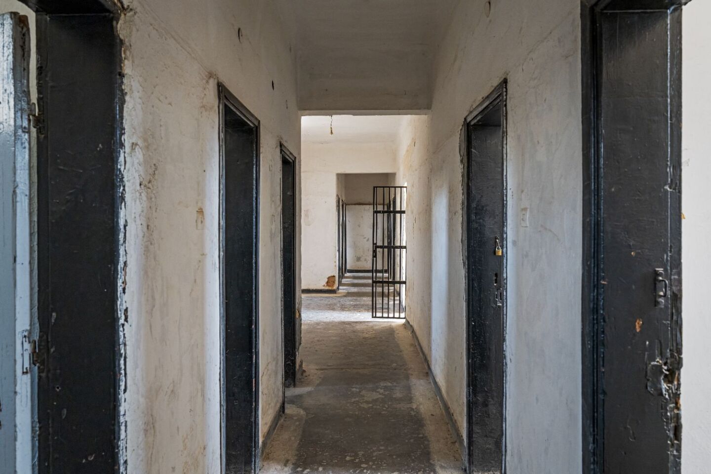 Μπλοκ 15 - Στρατόπεδο συγκέντρωσης Χαϊδαρίου