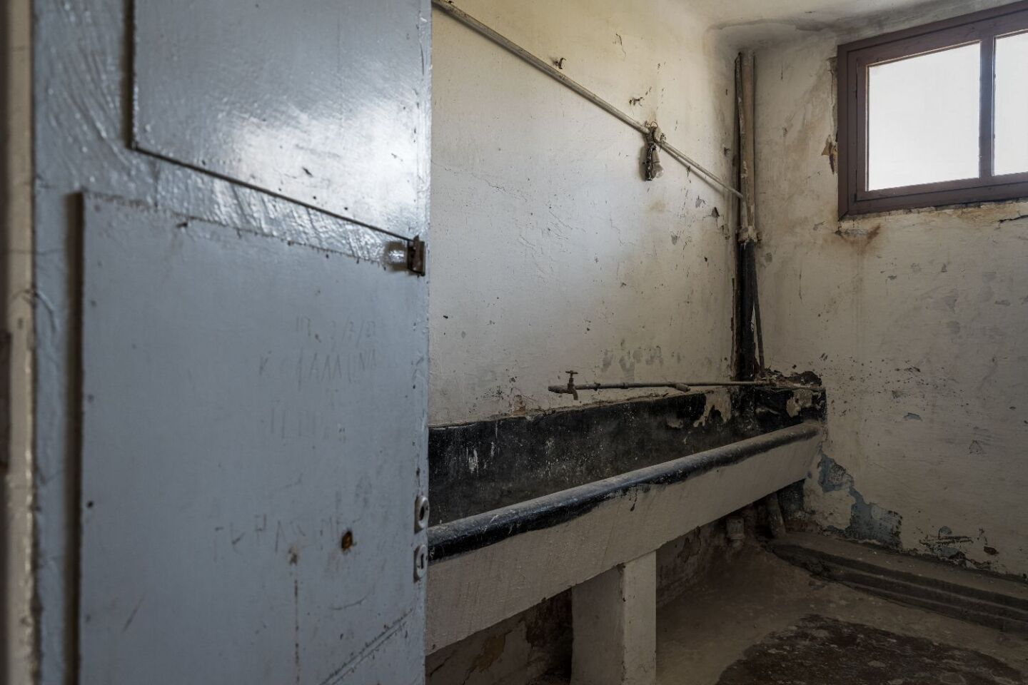 Μπλοκ 15 - Στρατόπεδο συγκέντρωσης Χαϊδαρίου